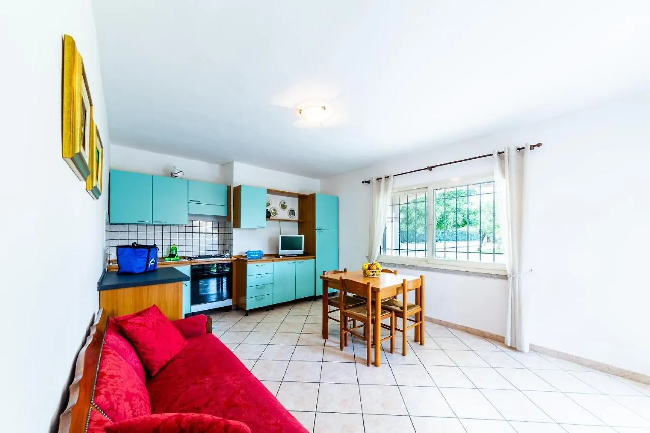 Residence Murta Maria Ataras 0*,  Italy
