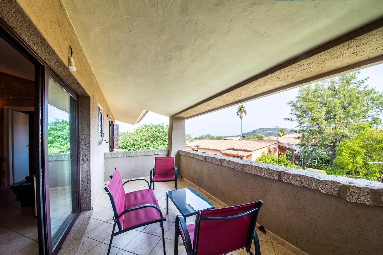 Residence Murta Maria Ataras Italia