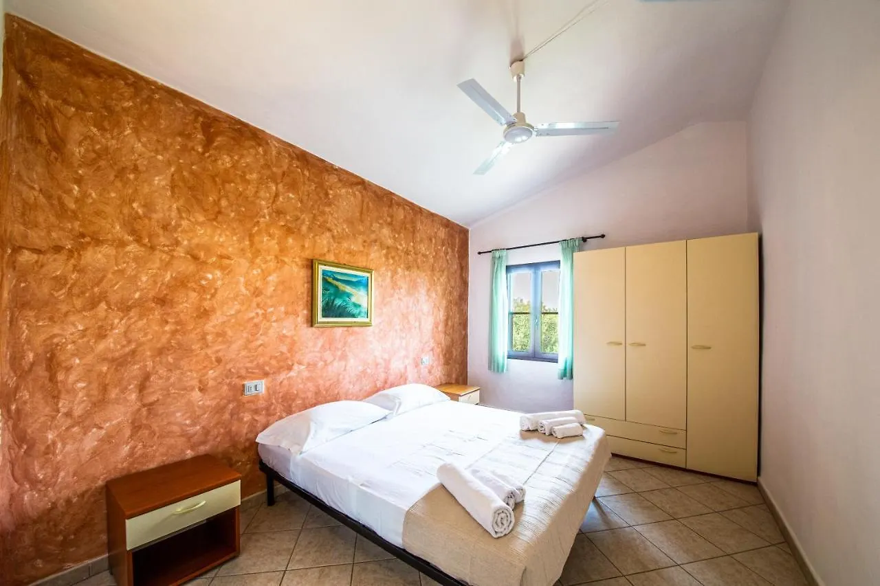 Residence Murta Maria Ataras Italy
